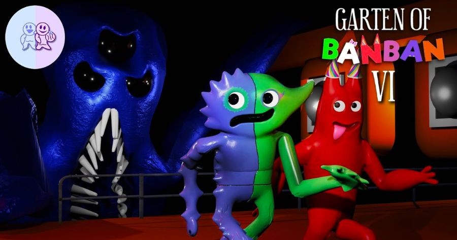 Which NEW Monster From Garten Of Banban 6 Are You?