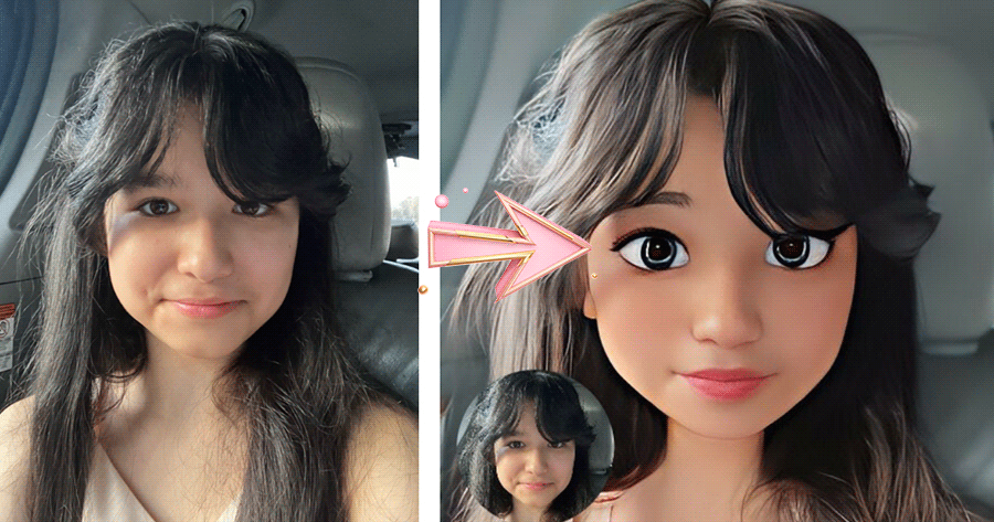 Upload Photos! Get Your Anime Avatar In Just A Second!