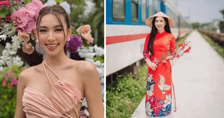 Try On A Vietnamese Ao Dai Costume For Free!