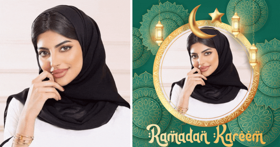 ☪️ Customize Your Free Ramadan Kareem Avatar Here!