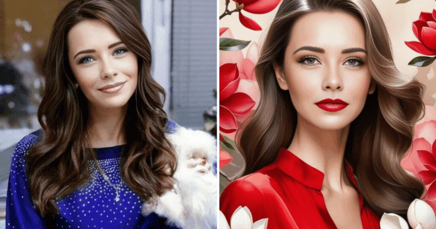 🍃 Make Yourself A Magic Spring Photo!