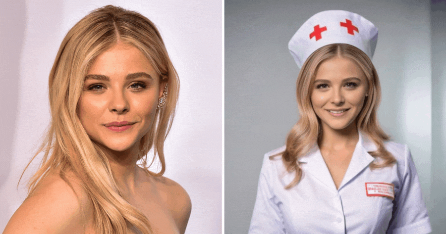 What Would You Look Like As A Nurse? Generate Now!