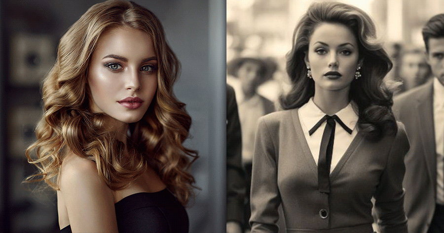 Generate Your Retro Black And White Photos For Free