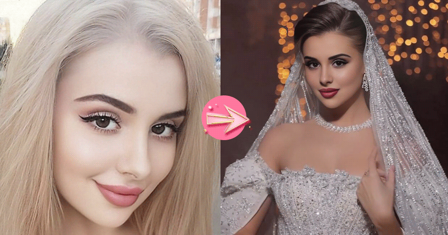 Guarda il tuo look da sposa gratuitamente!