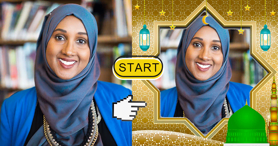 Free! Upload Photos To Generate Ramadan Photos In 3 Seconds