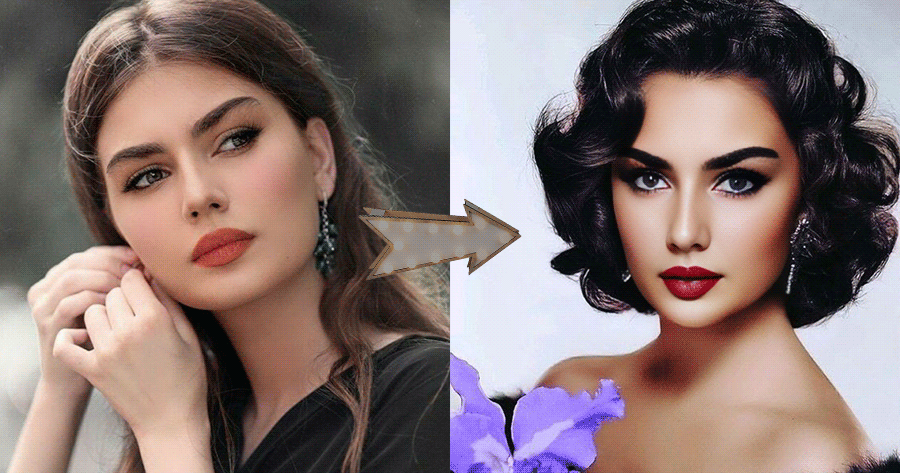 Check Out Your 50s Retro Looks For Free