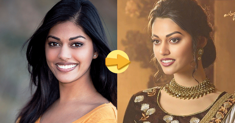 Check Out Your Beautiful Saree Looks For Free