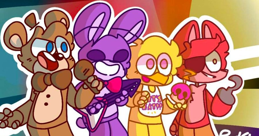 FNAF Baby Persona: Which Animatronic Are You?