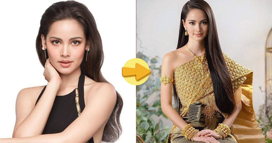 Check Out Your Traditional Thai Clothing Looks For Free