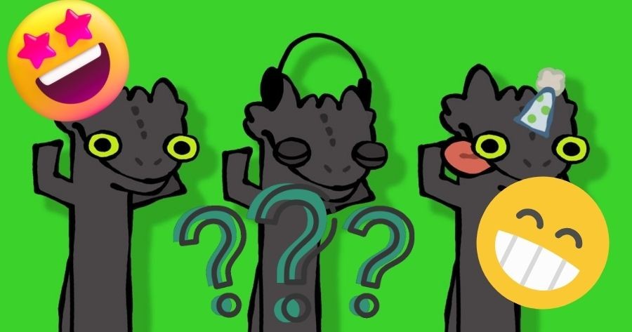 Dance With Dragons: Find Your Toothless Meme Dance!