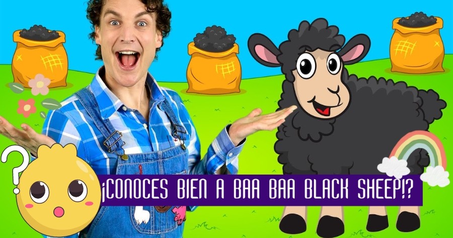 &iquest;Conoces A Baa Baa, La Oveja Negra?