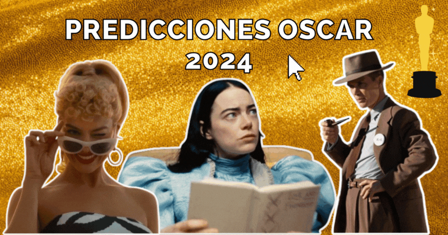 Predicciones Oscar 2024 | &iexcl;Elige A Tus Ganadores! 🏆🎞️