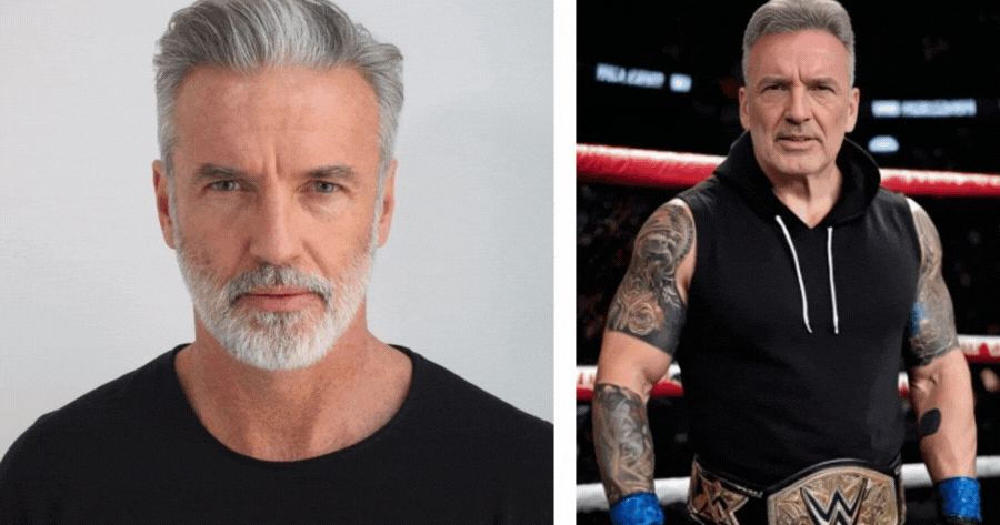 Создайте ваше фото в костюме UFC бесплатно!