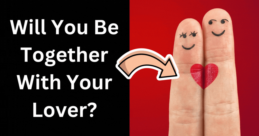 Name Test: Will You Be Together?