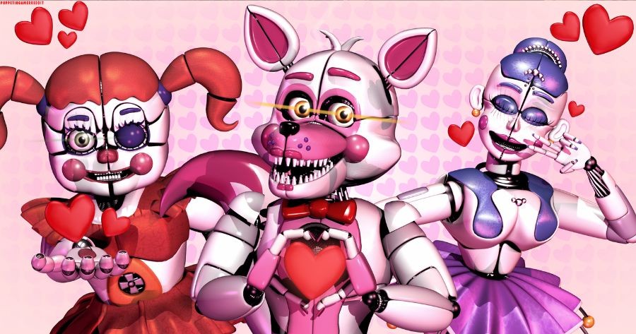 Discover Your FNAF Soulmate!