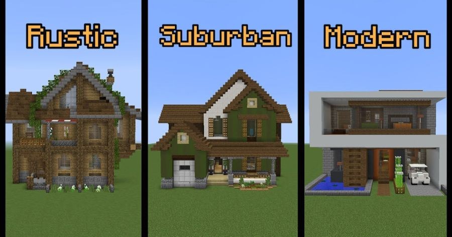 Discover Your Minecraft Home Style: What Kind Of House Do You Belong To?