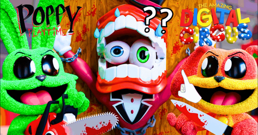 Which TADC Character In Poppy Playtime Are You?