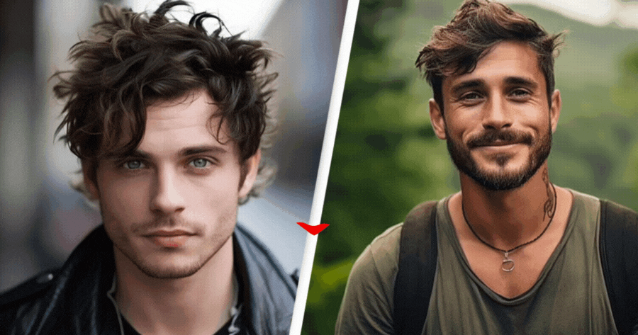 Discover Your Ideal Boyfriend's Look With This Fun Quiz!