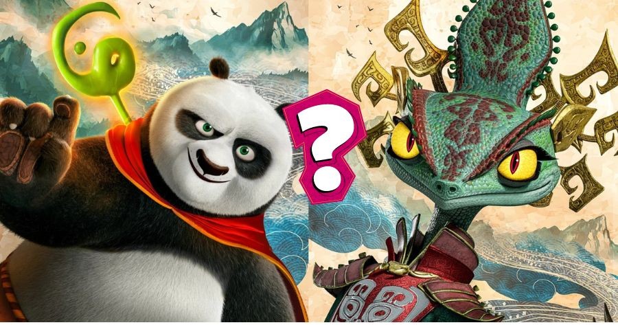 Descubra qual novo personagem do Kung Fu Panda 4 combina com sua personalidade?
