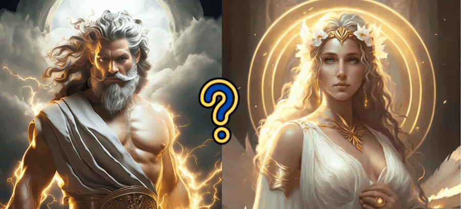 Which Greek God Would You Be?