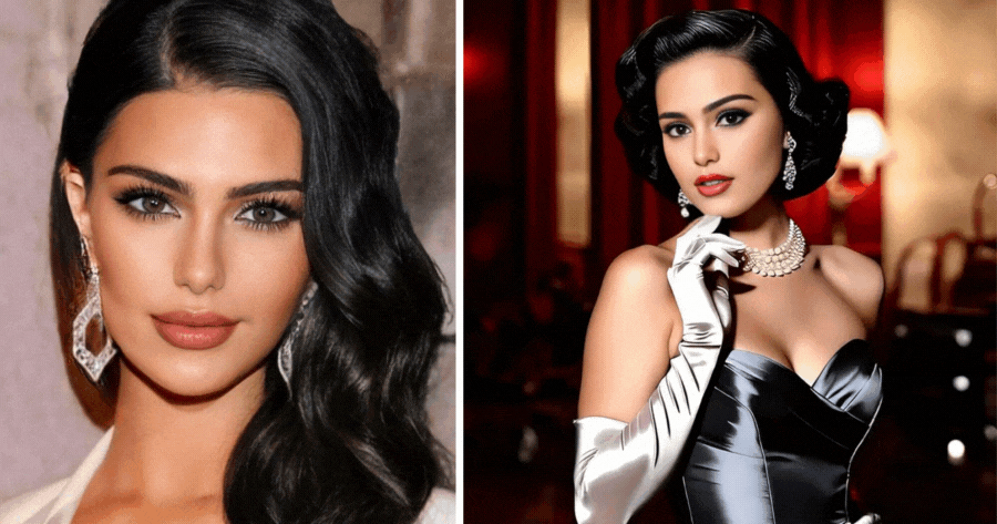 🔥 Mob Wife Aesthetic | What Would You Look Like In A Mob Wife Costume?