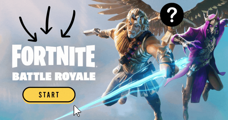 Which Legend Of Olympus Would You Be If You Were In Fortnite: Myths And Mortals? 🏹⚡