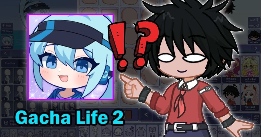 What Does Your Outfit Hacks In Gacha Life 2 Say About You?