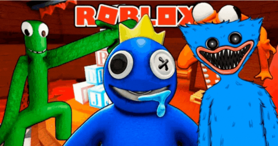 Would You Survive Or Die In Roblox Rainbow Friends? Reveal Your Ending!