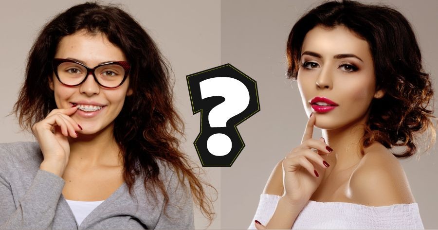 Am I Beautiful Or Not? Self-Reflection Quiz!