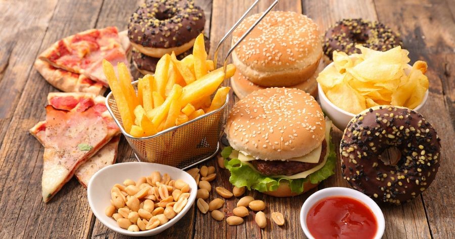 Predict Your Lifespan Based On Your Fast Food Choices!