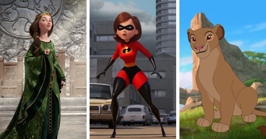 Which Disney Mother Are You?