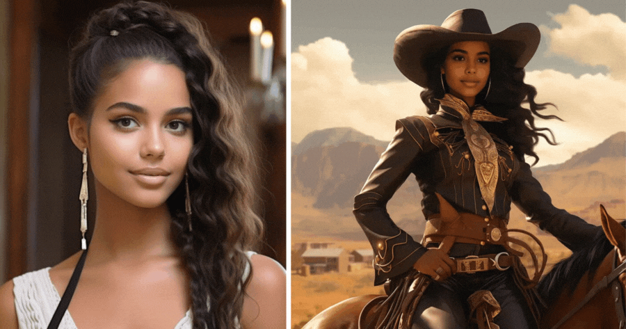 Saddle Up And Toss That Cowboy Hat On!