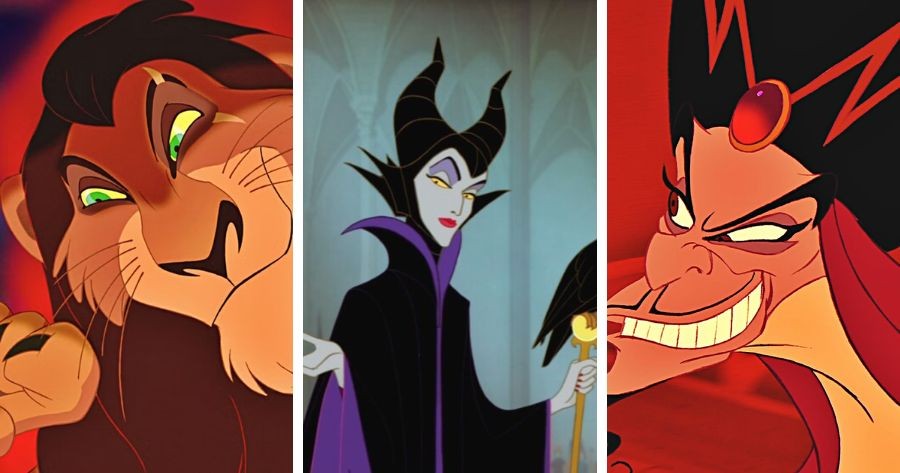 Reveal Your Disney Dark Side: Who's Your Evil Twin Villain?