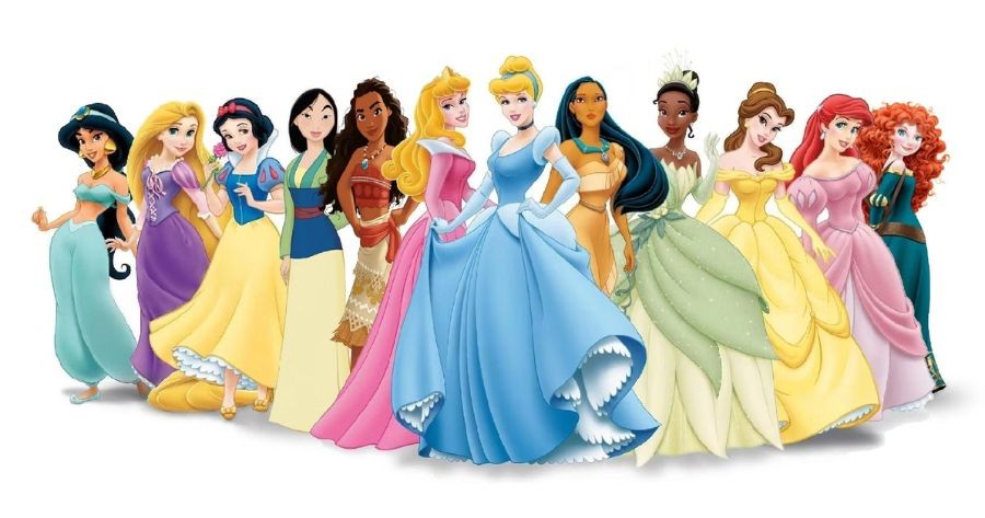 Which Disney Dress Was Made For You? Let's Find Out!