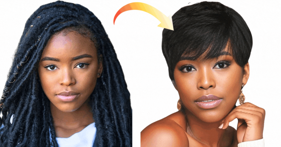 Click To Change Your Hair For Free ！👩