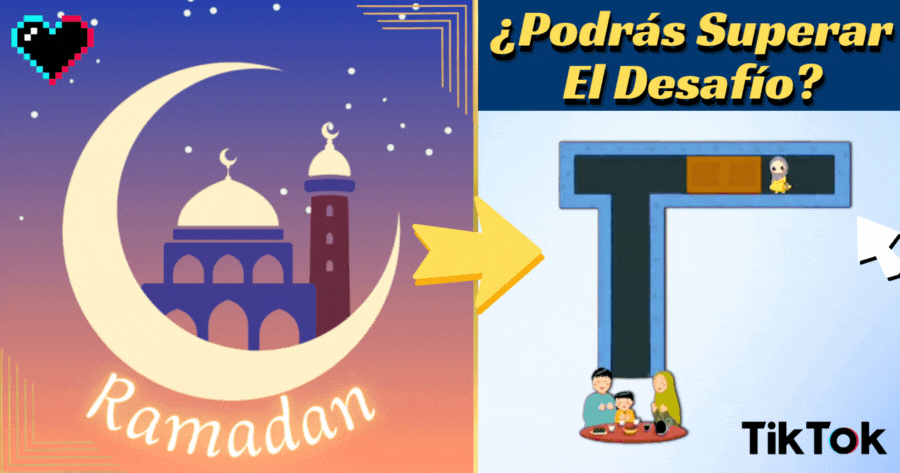 &Uacute;nete A Sister Mimi En Una Aventura &Eacute;pica | &iquest;Podr&aacute;s Superar El Desaf&iacute;o Del Ramad&aacute;n? 🔥🌟
