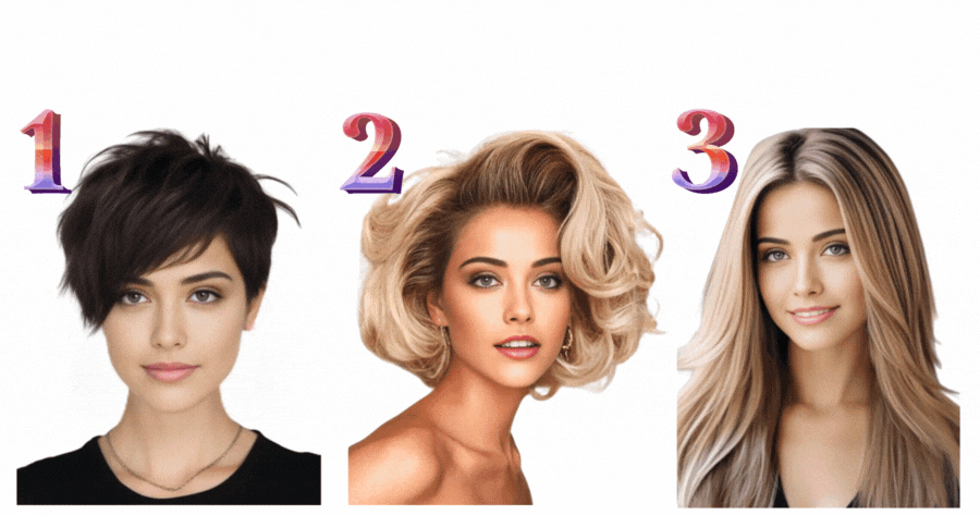 &iquest;Corto, Medio O Largo? Descubre Qu&eacute; Revela La Longitud De Tu Cabello Sobre Tu Personalidad 🤔💇&zwj;♀️