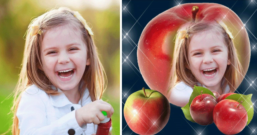 Happy Children's Day | Add A Photo Of Your Kids!