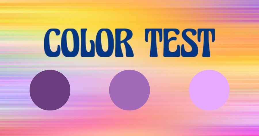 What Is Your Mental Age Based On How You See Colors?