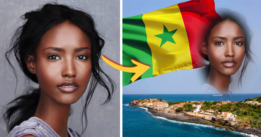 Concevez votre photo pour le cadre du jour de l'ind&eacute;pendance du S&eacute;n&eacute;gal!