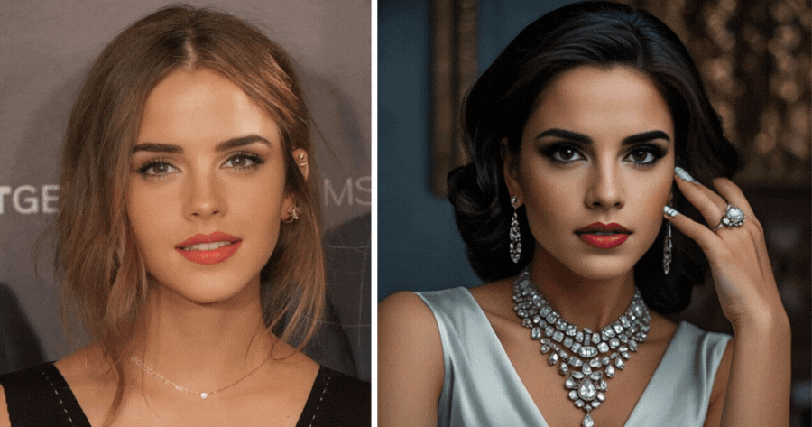 Try The Mob Wife Makeup Style For Free!