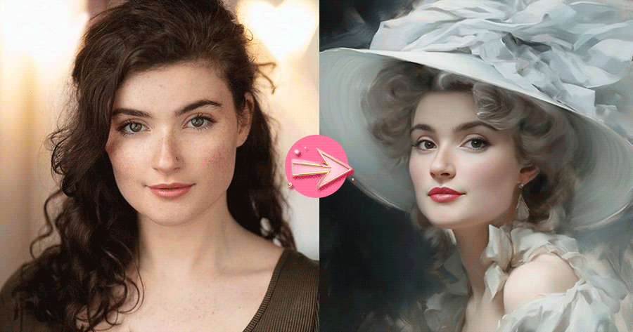 Generate Your Oil Painting Portrait In 3 Seconds