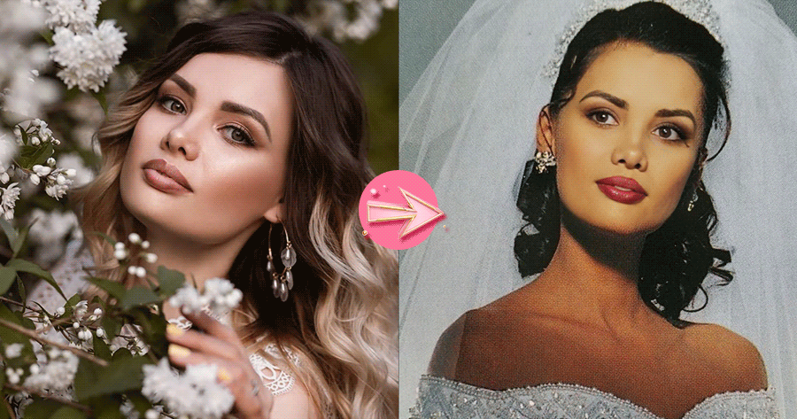 Free! Generate Your Retro Wedding Dress Style In 3 Seconds