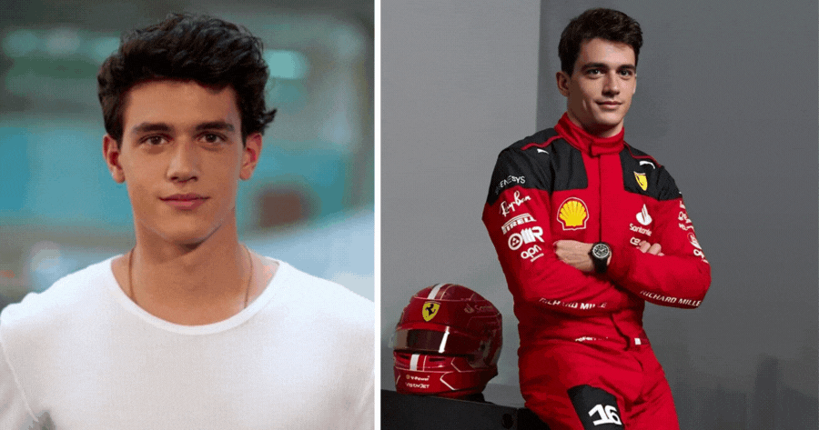 What Would You Look Like In An F1 Driver's Outfit?