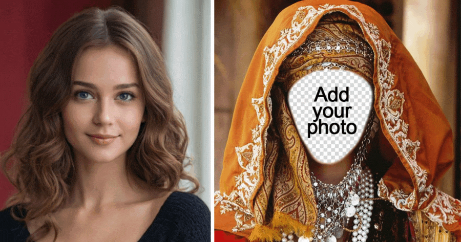 Try On Turkish Abaya With Our Online Photo Filter!