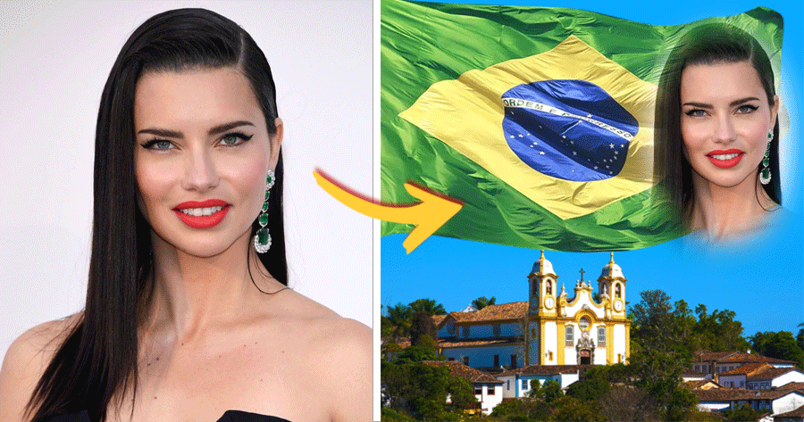 Commemorate Brazil Tiradentes Day With Your Photo Frame!