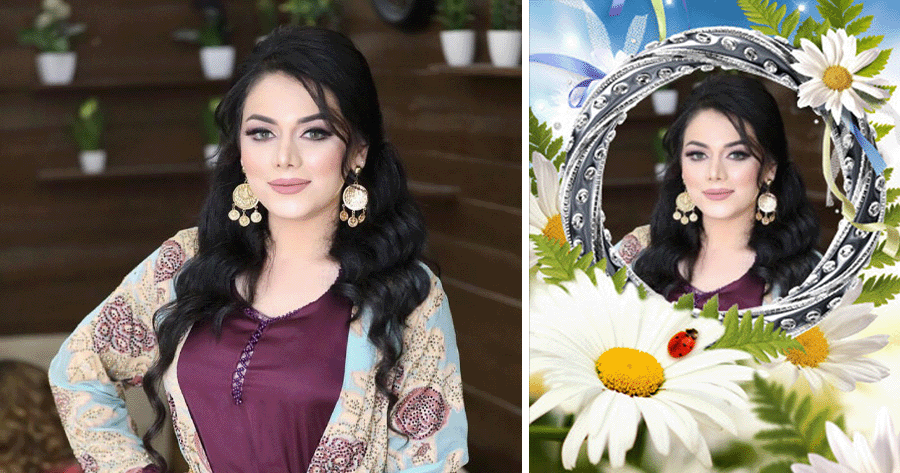 🌻 Customize Your Spring Avatar With Our Sunflower Frame!