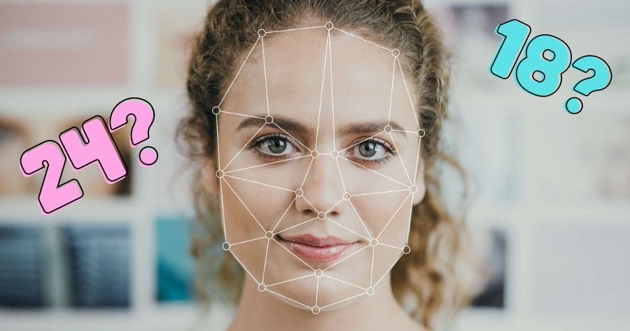 Discover Your Face Age With This Fun Quiz!