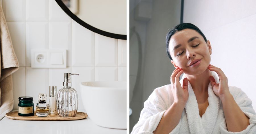 Share Your Skincare Routine And Discover Your Best Facial Feature