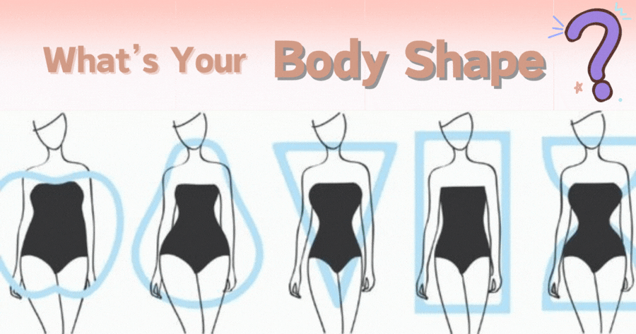 What Does Your Body Shape Say About You?